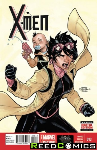 X-Men Volume 4 #13