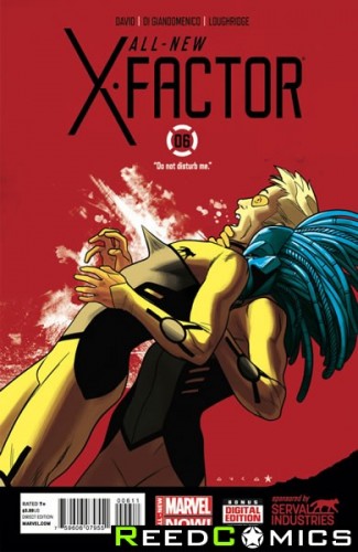 All New X-Factor #6