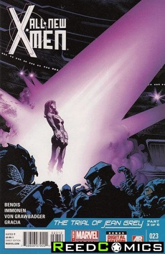 All New X-Men #23 (2nd Print)