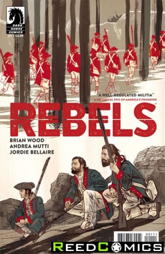 Rebels #1
