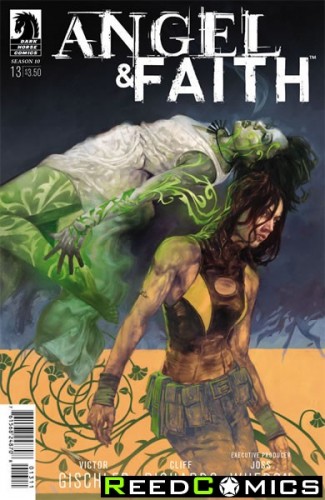 Angel and Faith Season 10 #13