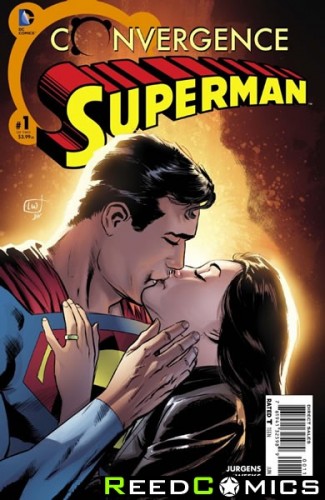 Convergence Superman #1