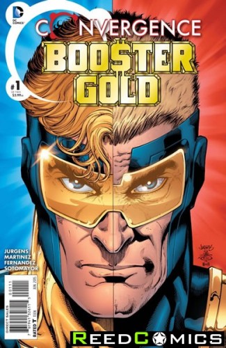 Convergence Booster Gold #1