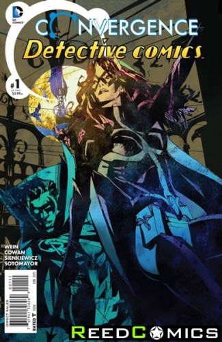 Convergence Detective Comics #1