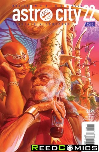 Astro City Volume 3 #22