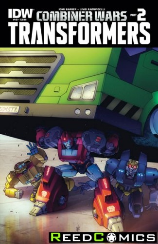 Transformers #40