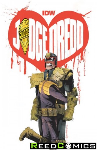 Judge Dredd Volume 4 #29