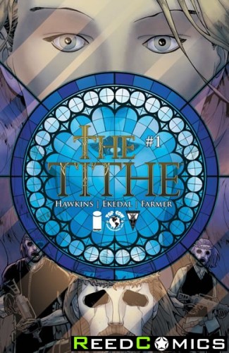 Tithe #1 (Cover A)
