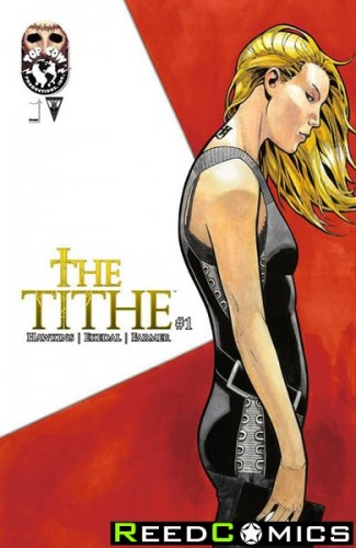 Tithe #1 (Cover B)