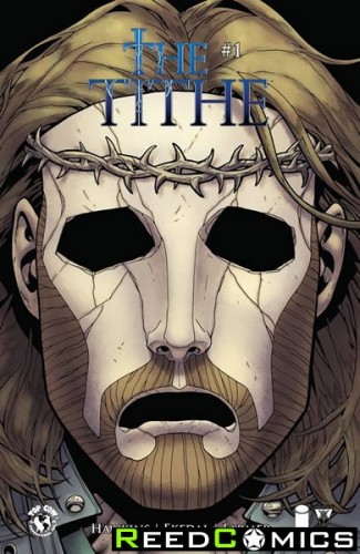 Tithe #1 (1 in 5 Incentive Variant Cover)