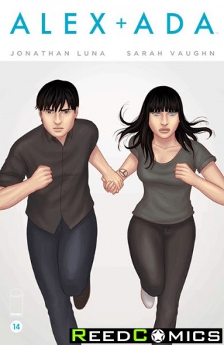 Alex + Ada #14