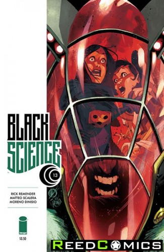 Black Science #13