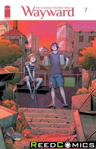 Wayward #7 (Cover A)