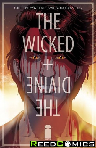 Wicked and Divine #10
