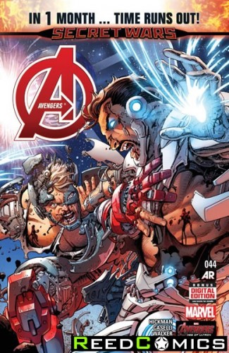 Avengers Volume 5 #44