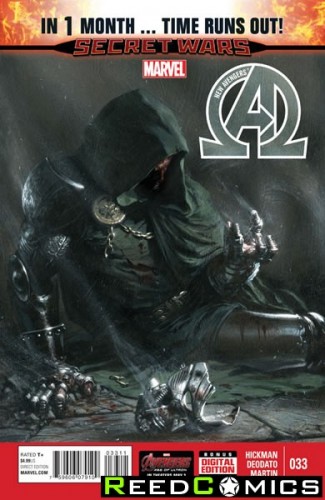 New Avengers Volume 3 #33