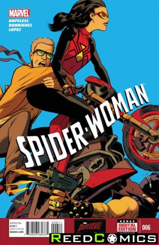 Spiderwoman Volume 5 #6