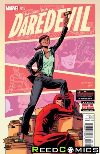 Daredevil Volume 4 #15