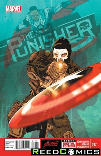 Punisher Volume 9 #17