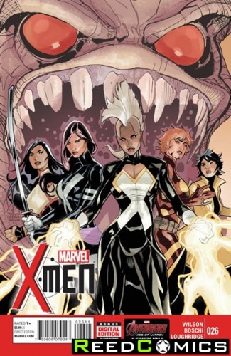X-Men Volume 4 #26