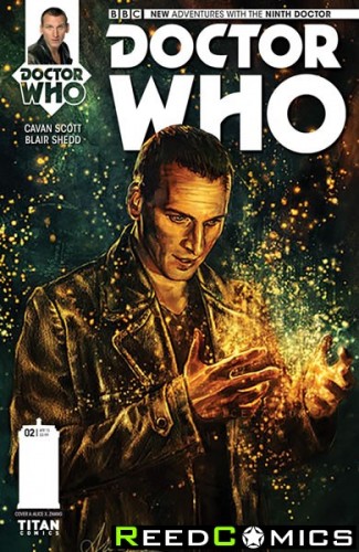 Doctor Who 9th #2