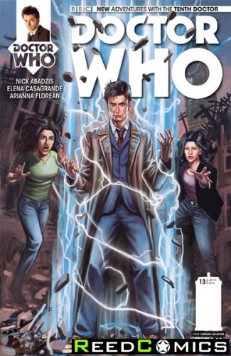 Doctor Who 10th #13