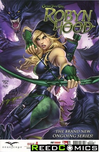 Grimm Fairy Tales Robyn Hood Ongoing #9
