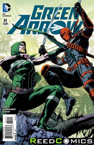 Green Arrow Volume 6 #51