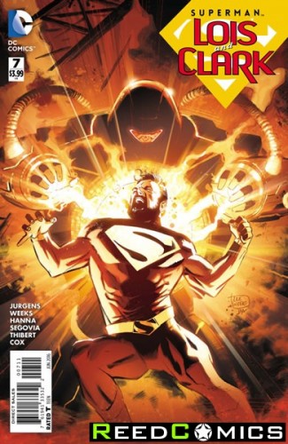 Superman Lois and Clark #7