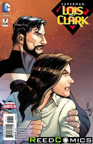 Superman Lois and Clark #7 (Romita Variant Cover)