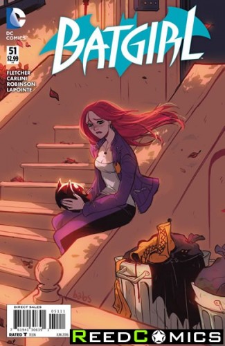 Batgirl Volume 4 #51