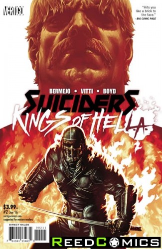 Suiciders King of Hella #2