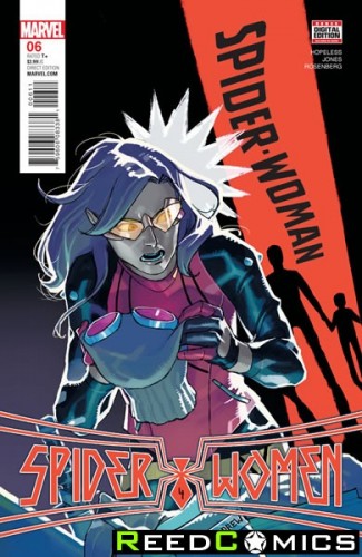 Spiderwoman Volume 6 #6