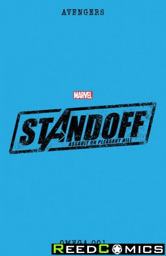 Avengers Standoff Assault on Pleasant Hill Omega #1