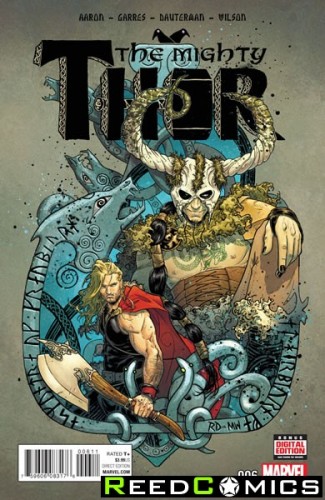 The Mighty Thor Volume 2 #6