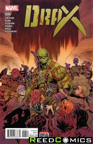 Drax #6
