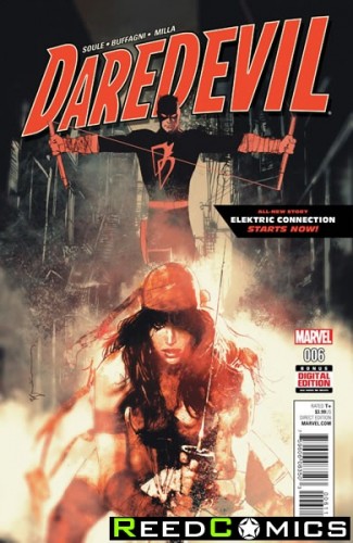 Daredevil Volume 5 #6