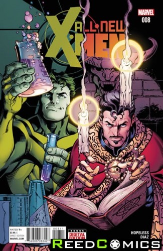All New X-Men Volume 2 #8