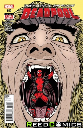 Deadpool Volume 5 #10
