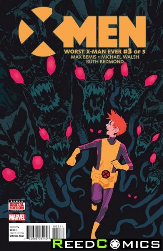 X-Men Worst X-Man Ever #3