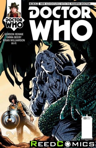 Doctor Who 4th #3