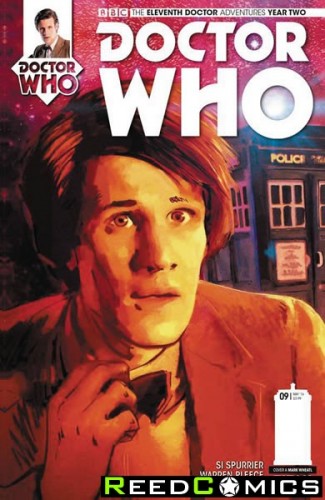 Doctor Who 11th Year Two #9
