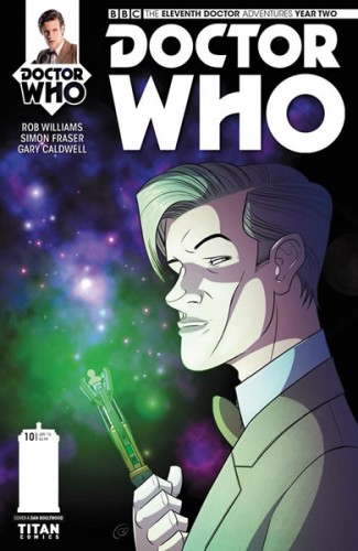 Doctor Who 11th Year Two #10