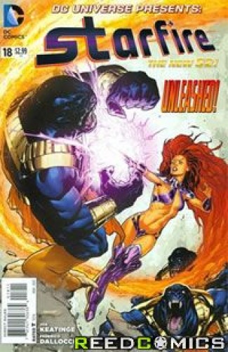 DC Universe Presents (2011) #18