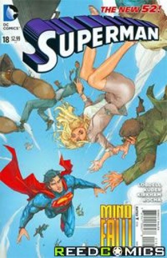 Superman Volume 4 #18