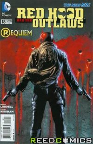 Red Hood and the Outlaws #18 * HOT BOOK *