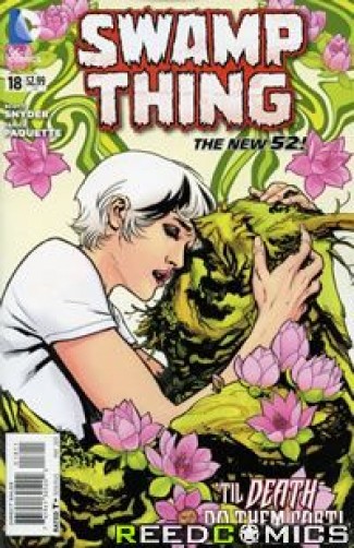 Swamp Thing Volume 5 #18