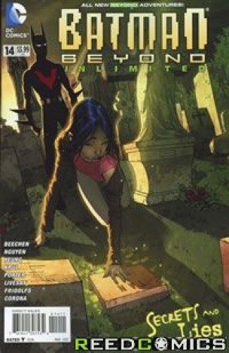 Batman Beyond Unlimited #14
