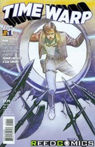 Time Warp Volume 2 #1