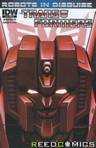Transformers Robots In Disguise Ongoing #15 (1 in 10 Incentive)